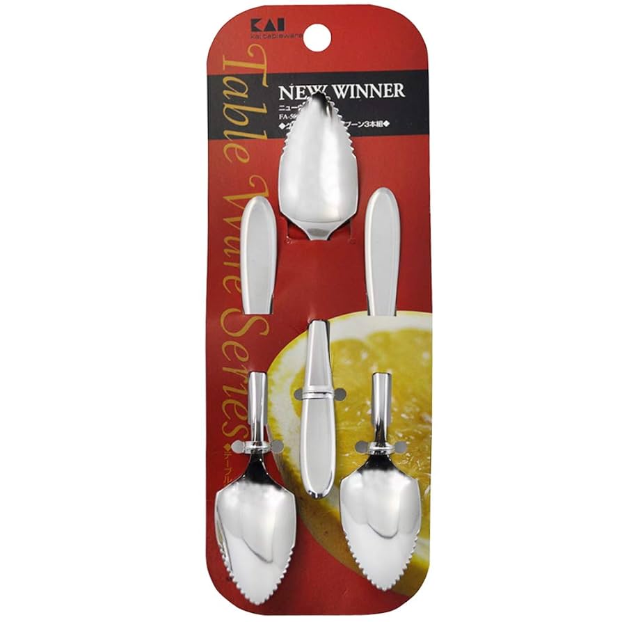 【英国】【白蝶貝】サーバーセット3本 プレザーブスプーン / ピックル 英国】【白蝶貝】サーバーセット3本 プレザーブスプーン / ピックル